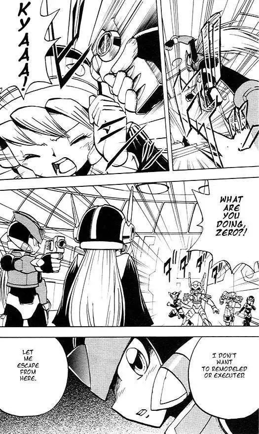 Rockman Zero Chapter 2.3 12